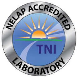 NELAP ACCREDITED LABORATORY