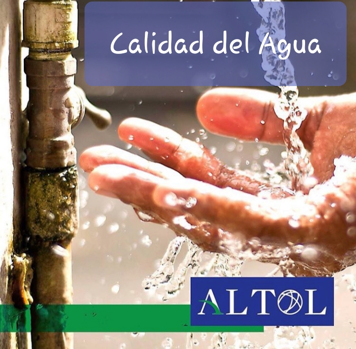 Calidad del agua