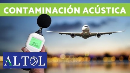 Contaminación sonora